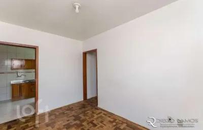 Apartamento com 2 quartos à venda na rua marcílio dias, 626, menino deus, porto alegre, 50 m2 por r$ 271.500