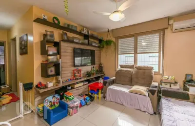 Apartamento com 3 quartos à venda na rua doutor galeno pianta, 50, glória, porto alegre, 69 m2 por r$ 235.000