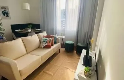 Apartamento com 2 quartos à venda na rua octávio corrêa, 12, cidade baixa, porto alegre, 63 m2 por r$ 480.000