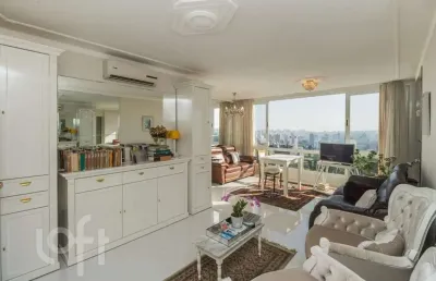 Apartamento com 3 quartos à venda na rua cleveland, 206, santa tereza, porto alegre, 80 m2 por r$ 970.000