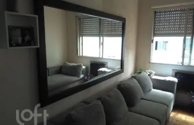 Apartamento com 2 quartos à venda na rua doutor campos velho, 1770, nonoai, porto alegre, 58 m2 por r$ 230.000