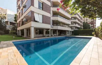 Apartamento com 4 quartos à venda na rua general oscar miranda, 10, bela vista, porto alegre, 731 m2 por r$ 3.080.000