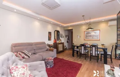Apartamento com 3 quartos à venda na rua visconde do herval, 725, menino deus, porto alegre, 93 m2 por r$ 750.000