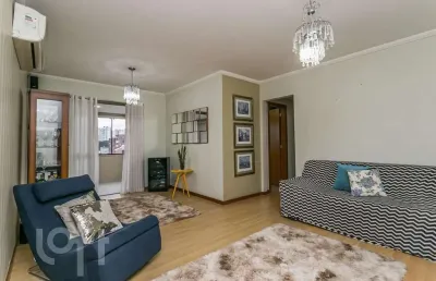 Apartamento com 3 quartos à venda na rua são manoel, 1660, santana, porto alegre, 97 m2 por r$ 1.100.000