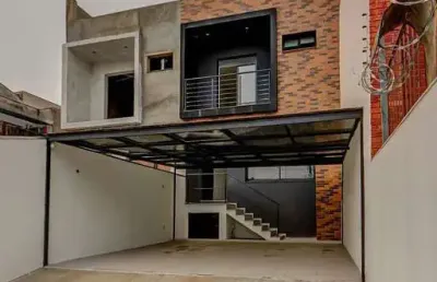 Casa com 3 quartos à venda na rua matias josé bins, 1223, chácara das pedras, porto alegre, 210 m2 por r$ 1.045.000