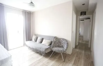 Apartamento com 2 quartos à venda na avenida assis brasil, 4908, sarandi, porto alegre, 51 m2 por r$ 349.000
