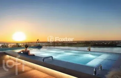 Apartamento com 1 quarto à venda na rua almirante tamandaré, 150, floresta, porto alegre, 16 m2 por r$ 235.000