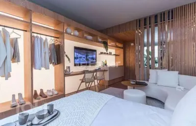 Apartamento com 1 quarto à venda na avenida doutor nilo peçanha, 1700, bela vista, porto alegre, 32 m2 por r$ 959.000