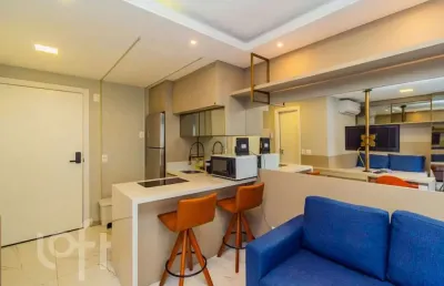 Apartamento com 1 quarto à venda na avenida joão pessoa, 731, cidade baixa, porto alegre, 24 m2 por r$ 522.000