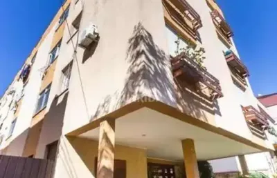 Apartamento com 2 quartos à venda na rua vicente da fontoura, 1021, santana, porto alegre, 64 m2 por r$ 290.000
