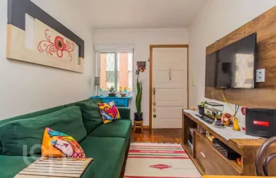 Apartamento com 2 quartos à venda na beco plínio brasil milano, 2225, passo da areia, porto alegre, 44 m2 por r$ 265.000