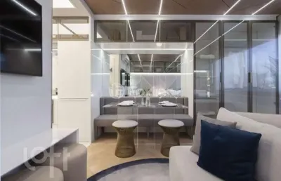 Apartamento com 1 quarto à venda na rua casemiro de abreu, 576, rio branco, porto alegre, 24 m2 por r$ 400.000