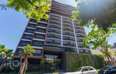 Apartamento com 1 quarto à venda na rua casemiro de abreu, 576, rio branco, porto alegre, 25 m2 por r$ 530.000