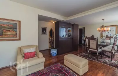 Apartamento com 3 quartos à venda na avenida carlos gomes, 257, mont serrat, porto alegre, 124 m2 por r$ 617.500