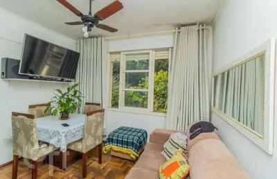 Apartamento com 2 quartos à venda na rua dona elvira, 281, ipanema, porto alegre, 46 m2 por r$ 245.000