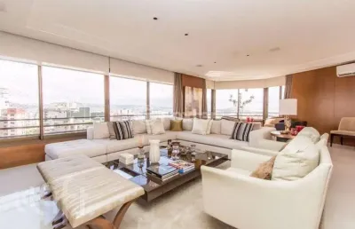 Apartamento com 3 quartos à venda na rua general oscar miranda, 26, bela vista, porto alegre, 556 m2 por r$ 6.900.000