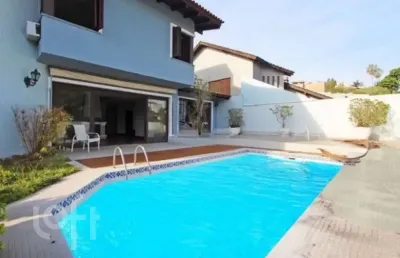 Casa com 4 quartos à venda na rua miracema, 15, chácara das pedras, porto alegre, 394 m2 por r$ 1.650.000