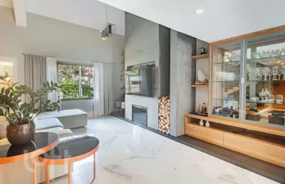 Casa com 2 quartos à venda na rua amaragi, 112, cristo redentor, porto alegre, 319 m2 por r$ 1.690.000
