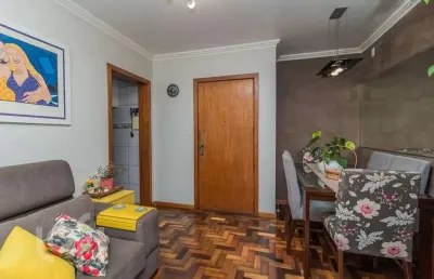 Apartamento com 2 quartos à venda na rua doutor vargas neto, 80, passo das pedras, porto alegre, 55 m2 por r$ 210.000