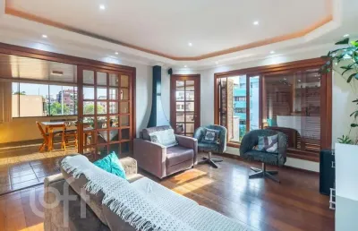 Apartamento com 3 quartos à venda na rua dona adda mascarenhas de moraes, 510, jardim itu sabará, porto alegre, 140 m2 por r$ 905.000