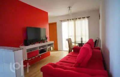 Apartamento com 2 quartos à venda na avenida baltazar de oliveira garcia, 2478, sarandi, porto alegre, 46 m2 por r$ 254.400