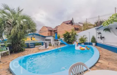Casa com 4 quartos à venda na rua santo camarata, 6, rubem berta, porto alegre, 176 m2 por r$ 742.000