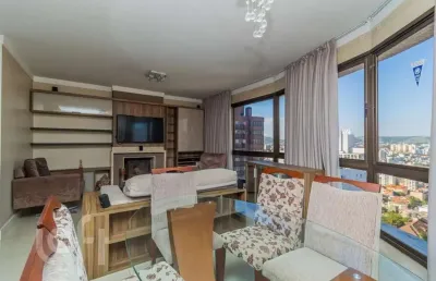Apartamento com 2 quartos à venda na rua cônego viana, 100, rio branco, porto alegre, 87 m2 por r$ 1.090.000