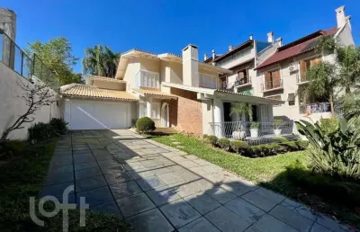 Casa com 3 quartos à venda na rua josé sanguinetti, 215, ipanema, porto alegre, 305 m2 por r$ 2.480.000