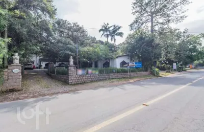 Casa com 5 quartos à venda na avenida coronel marcos, 880, ipanema, porto alegre, 350 m2 por r$ 2.660.000