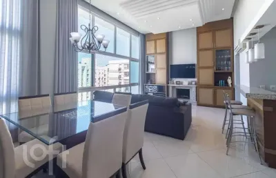 Apartamento com 3 quartos à venda na rua jari, 671, passo da areia, porto alegre, 134 m2 por r$ 2.570.000