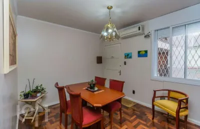 Apartamento com 3 quartos à venda na rua carlos ferreira, 305, teresópolis, porto alegre, 66 m2 por r$ 250.000
