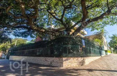 Casa com 5 quartos à venda na travessa fortaleza, 10, nonoai, porto alegre, 340 m2 por r$ 750.000