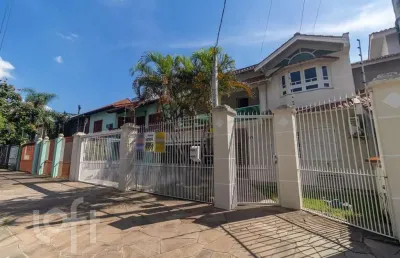 Casa com 5 quartos à venda na rua maestro salvador campanella, 371, jardim itu sabará, porto alegre, 311 m2 por r$ 1.852.500
