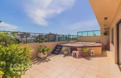 Apartamento com 3 quartos à venda na rua caracas, 226, jardim lindóia, porto alegre, 265 m2 por r$ 1.450.000