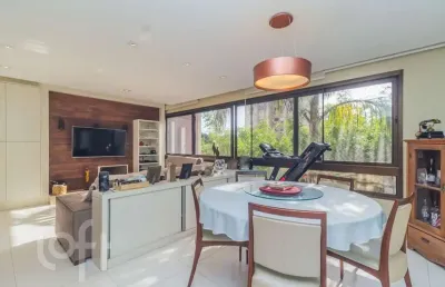 Apartamento com 4 quartos à venda na rua dona leonor, 194, rio branco, porto alegre, 143 m2 por r$ 1.890.000