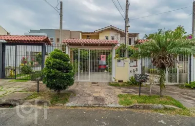 Casa com 3 quartos à venda na rua helio felix frey, 137, hípica, porto alegre, 126 m2 por r$ 515.000
