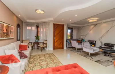 Casa em condomínio fechado com 3 quartos à venda na avenida cai, 735, cristal, porto alegre, 290 m2 por r$ 1.500.000