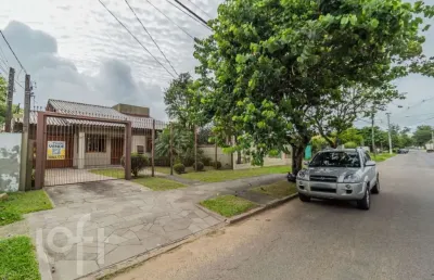 Casa com 3 quartos à venda na avenida orleaes, 286, serraria, porto alegre, 182 m2 por r$ 850.000