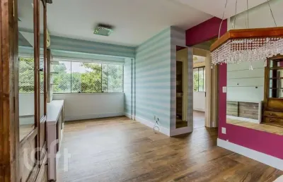Apartamento com 2 quartos à venda na rua general jonathas borges fortes, 50, glória, porto alegre, 56 m2 por r$ 255.000