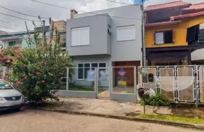Casa em condomínio fechado com 3 quartos à venda na rua guatambu, 304, hípica, porto alegre, 172 m2 por r$ 680.000