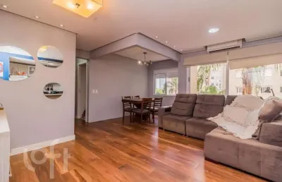 Apartamento com 3 quartos à venda na avenida dom cláudio josé gonçalves ponce de leão, 140, vila ipiranga, porto alegre, 65 m2 por r$ 430.000