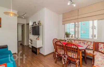 Apartamento com 2 quartos à venda na rua joão da silva bueno, 227, morro santana, porto alegre, 56 m2 por r$ 265.000