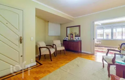 Apartamento com 3 quartos à venda na rua ramiro barcelos, 1090, independência, porto alegre, 139 m2 por r$ 730.000