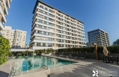 Apartamento com 1 quarto à venda na rua doutor armando barbedo, 505, tristeza, porto alegre, 37 m2 por r$ 545.750