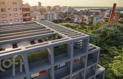 Apartamento com 1 quarto à venda na rua gonçalo de carvalho, 347, independência, porto alegre, 24 m2 por r$ 869.000