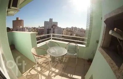Apartamento com 2 quartos à venda na rua mariano de matos, 20, medianeira, porto alegre, 110 m2 por r$ 560.000