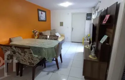 Apartamento com 2 quartos à venda na estrada joão de oliveira remião, 1770, lomba do pinheiro, porto alegre, 88 m2 por r$ 210.000