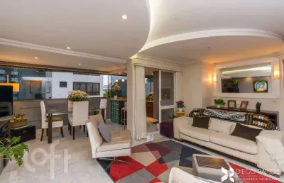 Apartamento com 3 quartos à venda na rua castro alves, 915, rio branco, porto alegre, 106 m2 por r$ 1.272.000