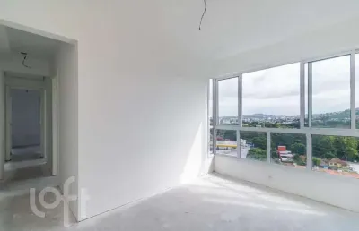 Apartamento com 3 quartos à venda na avenida da cavalhada, 4414, vila nova, porto alegre, 53 m2 por r$ 289.750