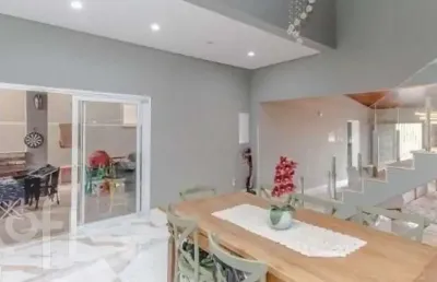 Casa com 6 quartos à venda na rua professor ulisses cabral, 49, chácara das pedras, porto alegre, 250 m2 por r$ 1.680.000